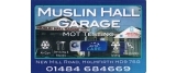 Muslin Hall Garage