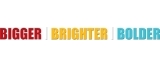 Bigger Brighter Bolder (B|B|B)