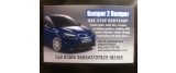 Bumper 2 Bumper