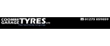 Coombe Garage Tyres Ltd