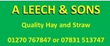 A Leech and Sons