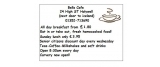 Bells Cafe