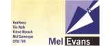 Mel Evans