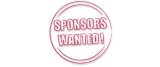 Sponsor wanted