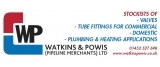 Watkins & Powis (Pipeline Merchants) LTD