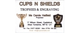CUPS N SHIELDS