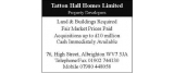 Tatton Hall Homes