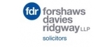 Forshaw Davies Ridgway