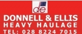 Donnell & Ellis Heavy Haulage