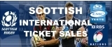 Scottish International Ticket Sales