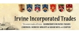 Irvine Incorporated Trades