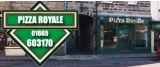 Pizza Royale