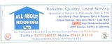 All About Roofing Ltd