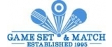 Game Set & Match