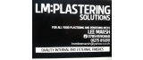 LM Plastering Solutions