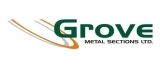 Grove Metal Sections