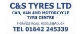 C&S Tyres Ltd