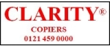 Clarity Copiers