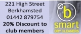 B Smart Dry Cleaners