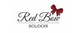 Red Bow Boudoir Photography