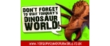 Torquay's Dinosaur World