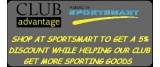 Sportsmart - Club Advantage