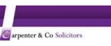 Carpenter & Co Solicitors