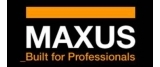 Maxus built for professionals