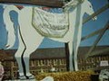 THE WHITE HORSE