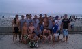 another team pic at beach visit 1