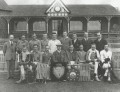 Stockport Lacrosse Club
Founded 1876