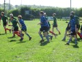S1 Tour Berwick RFC & Dunbar RFC, 1st May 2011