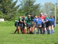 S1 Tour Berwick RFC & Dunbar RFC, 1st May 2011