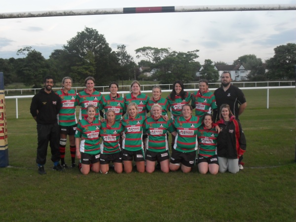 Leeds Akkies Ladies 2011 Back Row (Left to Right) Keith Sandhu (Coach) Beckie Leach, Jenny Hopkins, Sarah Dunn, Jen Pollington, Miranda Dunstan, Hym Hammond, Michelle Powell, Carl Brown (Manager)
Front Row - Jen Allum, Julie Richardson, Lotty Sills, Ruth Todd, Rose Nash, Lucy Johnston, Clair Maxwell (Physio)
Leeds Akkies Ladies 2011 Back Row (Left to Right) Keith Sandhu (Coach) Beckie Leach, Jenny Hopkins, Sarah Dunn, Jen Pollington, Miranda Dunstan, Hym Hammond, Michelle Powell, Carl Brown (Manager)
Front Row - Jen Allum, Julie Richardson, Lotty Sills, Ruth Todd, Rose Nash, Lucy Johnston, Clair Maxwell (Physio)