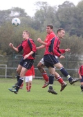 Point of Ayr(0) v Nomads(7) 
