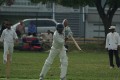 Play Off Adastrians in Action