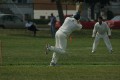 Play Off Adastrians in Action