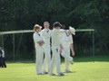 Falkland Tour 2010-Cricket