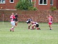 Sunderland v Cramlington 10th July 2010 