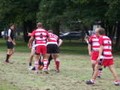 Sunderland v Cramlington 10th July 2010 