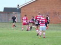 Sunderland v Cramlington 10th July 2010 