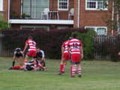Sunderland v Cramlington 10th July 2010 