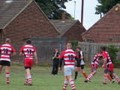 Sunderland v Cramlington 10th July 2010 