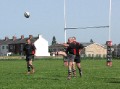 Ossett Over 35s v Unders 30.04.11