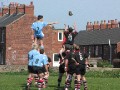 Ossett Over 35s v Unders 30.04.11