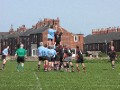 Ossett Over 35s v Unders 30.04.11