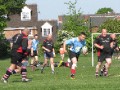 Ossett Over 35s v Unders 30.04.11