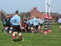 Ossett Over 35s v Unders 30.04.11