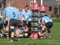 Ossett Over 35s v Unders 30.04.11