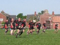 Ossett Over 35s v Unders 30.04.11